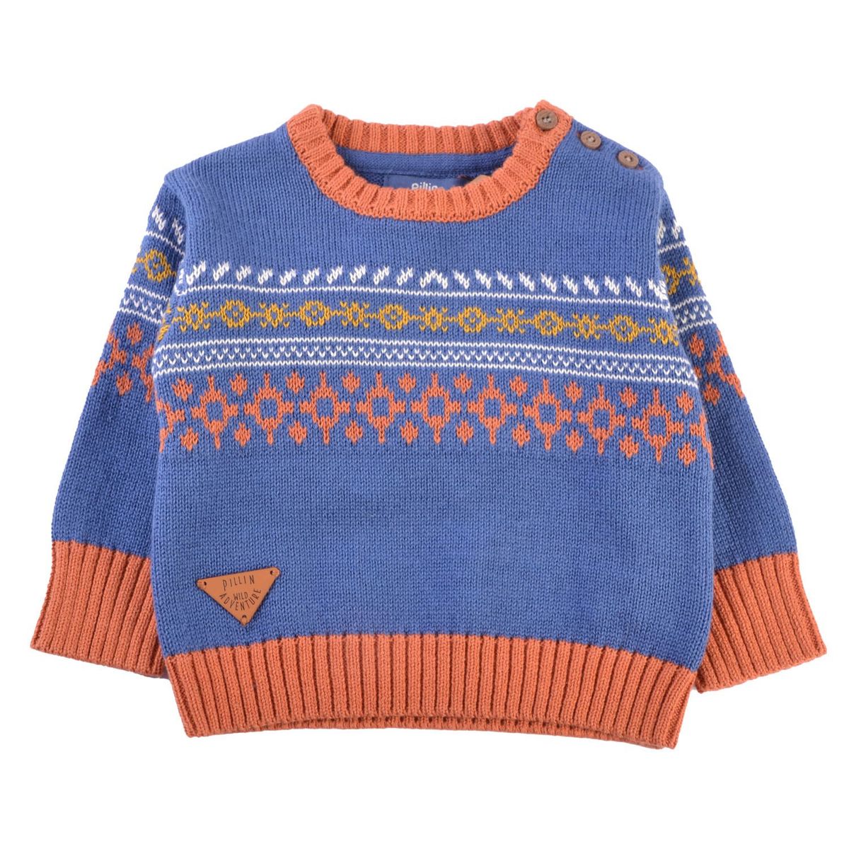 PILLIN - Chompas Bebé niño Pillin