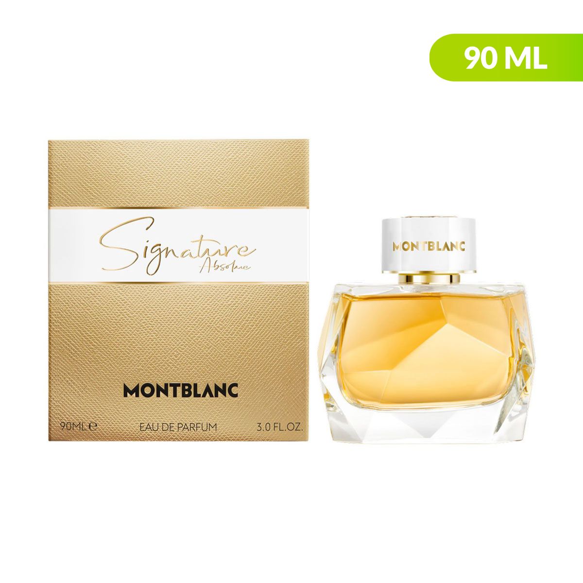 MONTBLANC - Montblanc Signature Absolue EDP 90 ml MBL Mujer