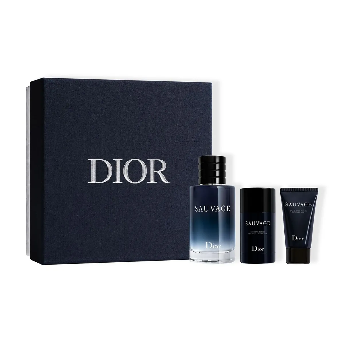 DIOR - Set de Regalo Dior Sauvage Eau de Toilette