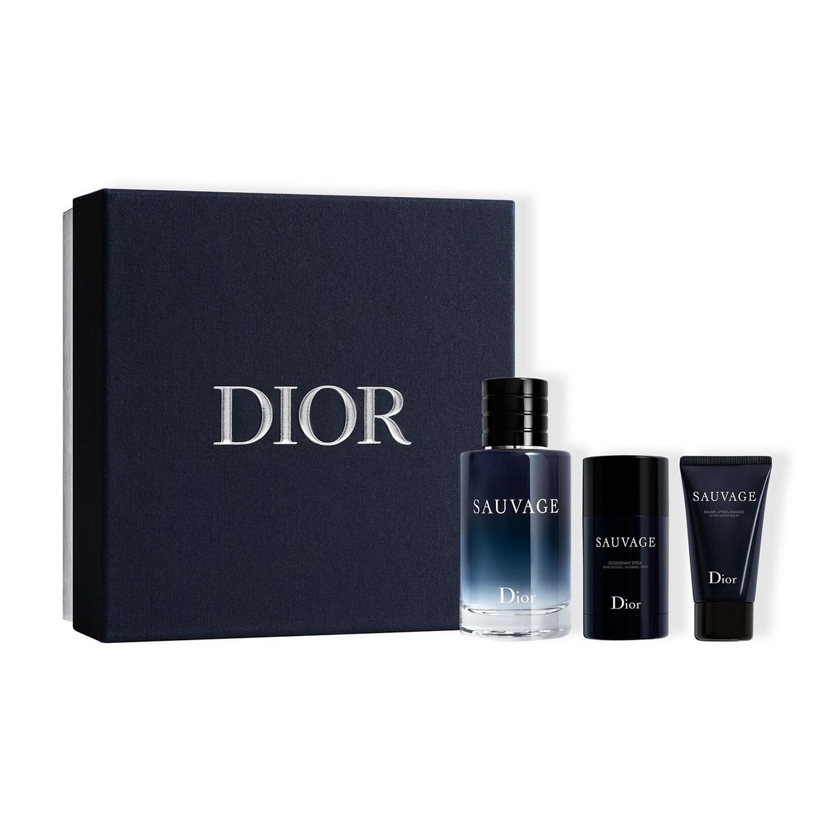 DIOR - Set de Regalo Dior Sauvage Eau de Toilette