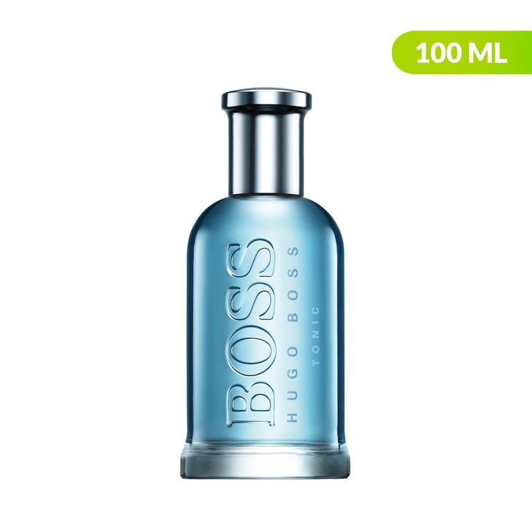 Boss Bottled Tonic Eau de Toilette for Men 100 ml Hugo Boss
