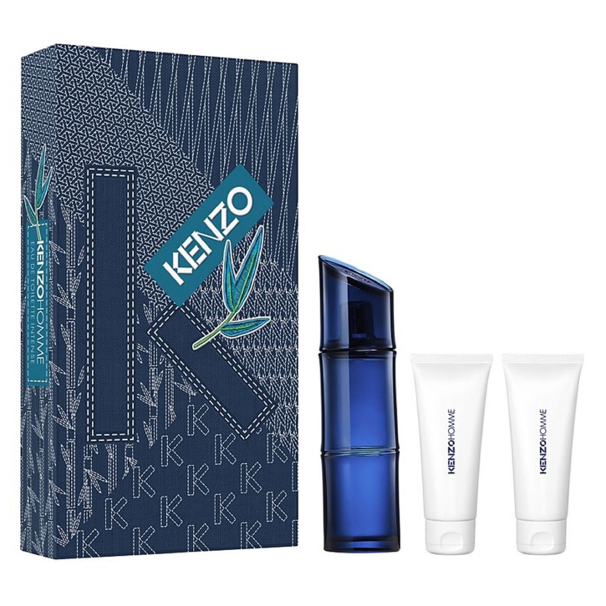 KENZO - Estuche Kenzo Homme Eau de Toilette Intense 110 ml + Duo Gel de Ducha 75 ml