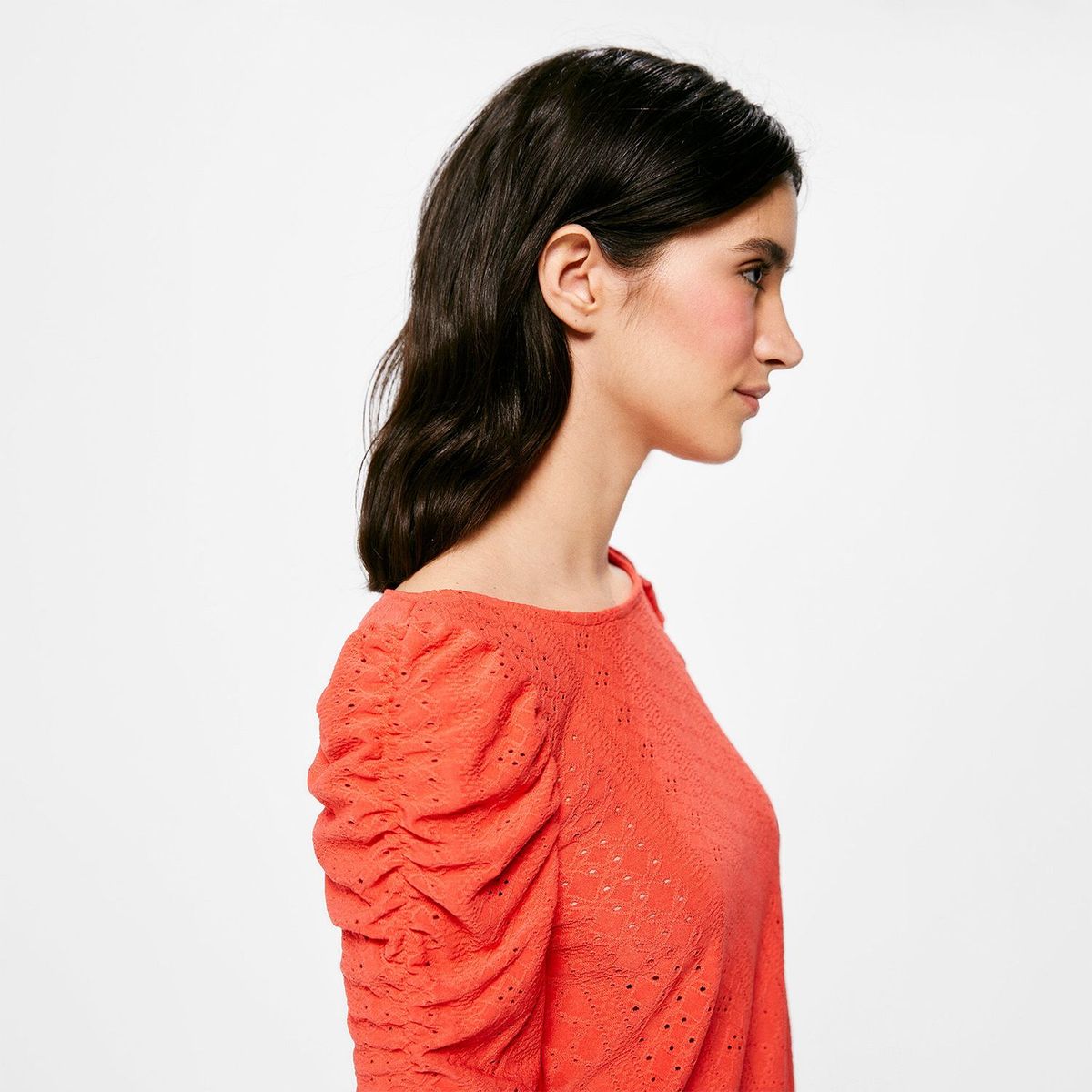 SPRINGFIELD - Polo Manga Larga Mujer Springfield