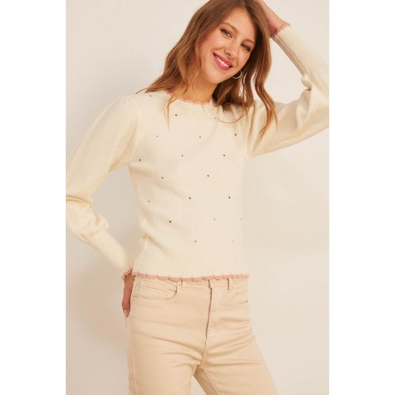 SPRINGFIELD - Chompa Casual Mujer Springfield