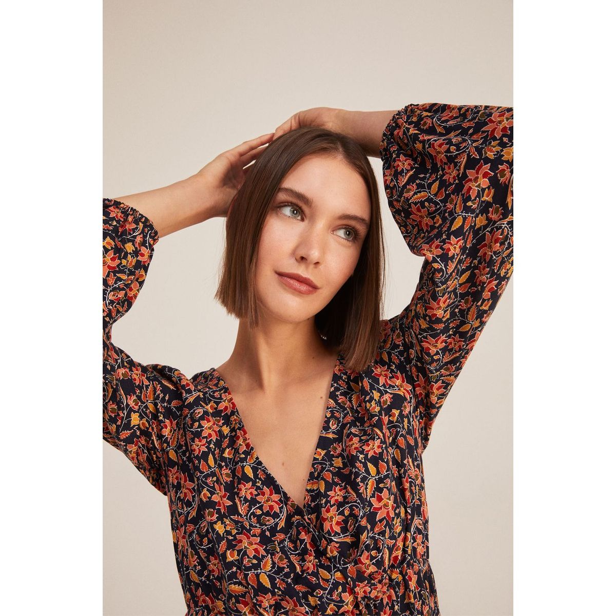 SPRINGFIELD - Vestido Largo Mujer Springfield