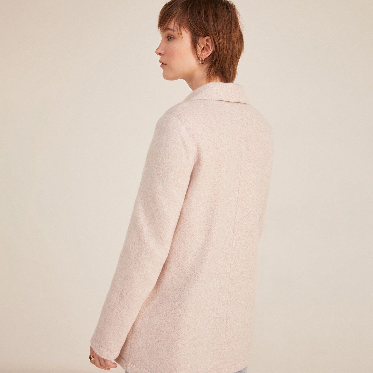 SPRINGFIELD - Blazer Casual Mujer Springfield