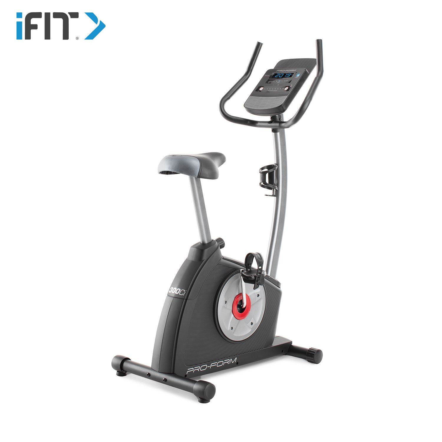 pro form cadence bicicleta estatica Bicicleta De Spinning Tr 300 Ci PROFORM