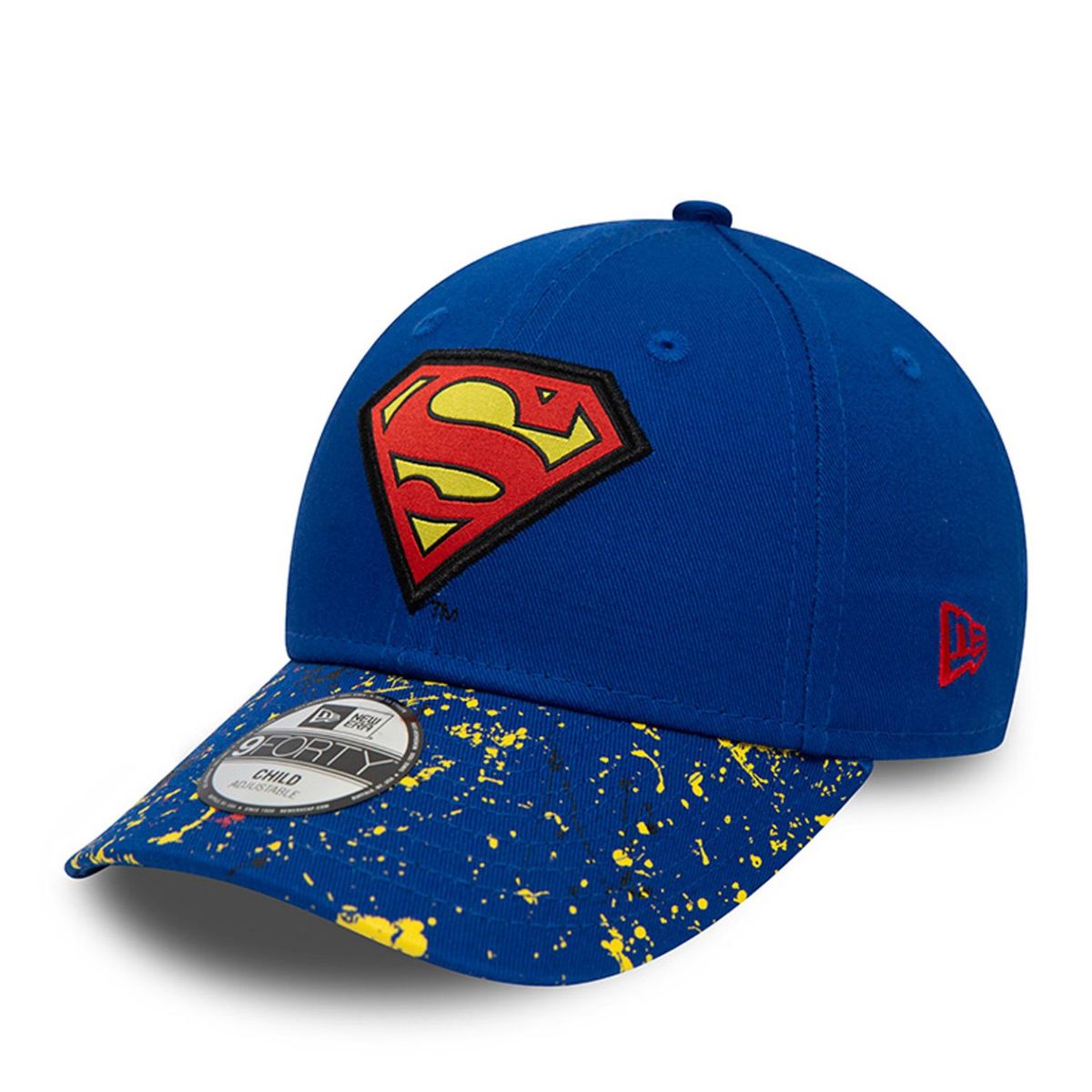 NEW ERA - Gorra New Era Superman 940 Yth