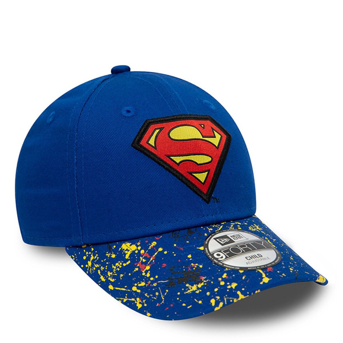 NEW ERA - Gorra New Era Superman 940 Yth