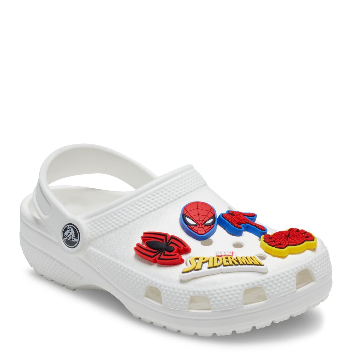 CROCS - Accesorios de calzado Unisex Spider Man Pack5 Crocs