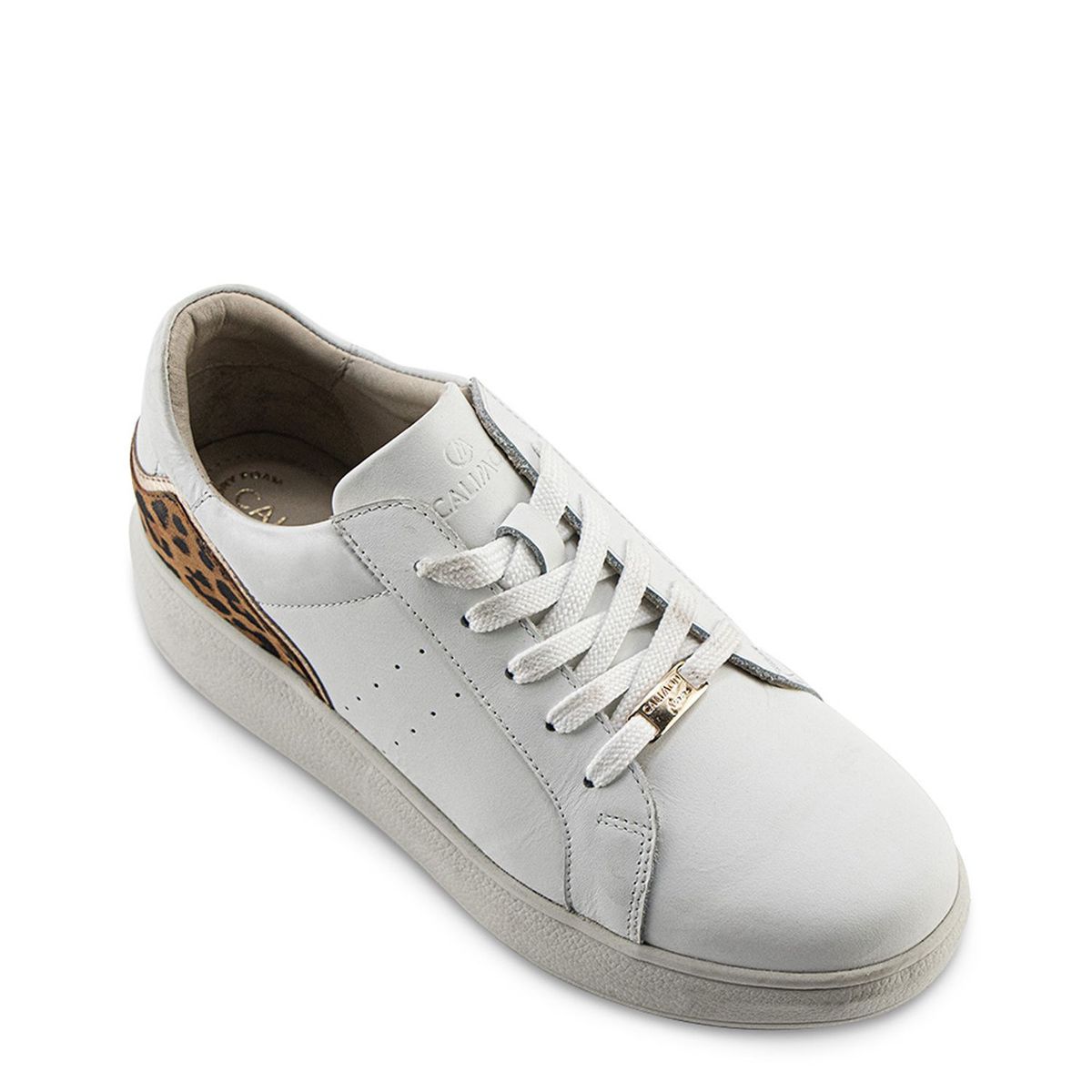 CALIMOD FEMME - Zapatillas urbanas Mujer CUE001 BLA Calimod Femme