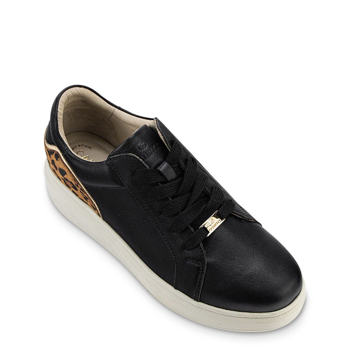 CALIMOD FEMME - Zapatillas urbanas Mujer CUE001 NEG Calimod Femme