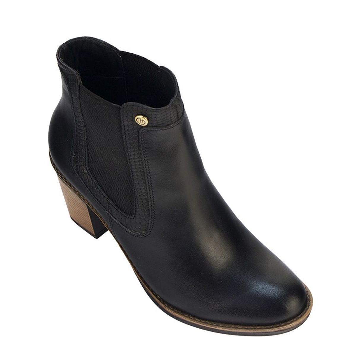 CALIMOD FEMME - Botines Mujer CDK006 NEG Calimod Femme