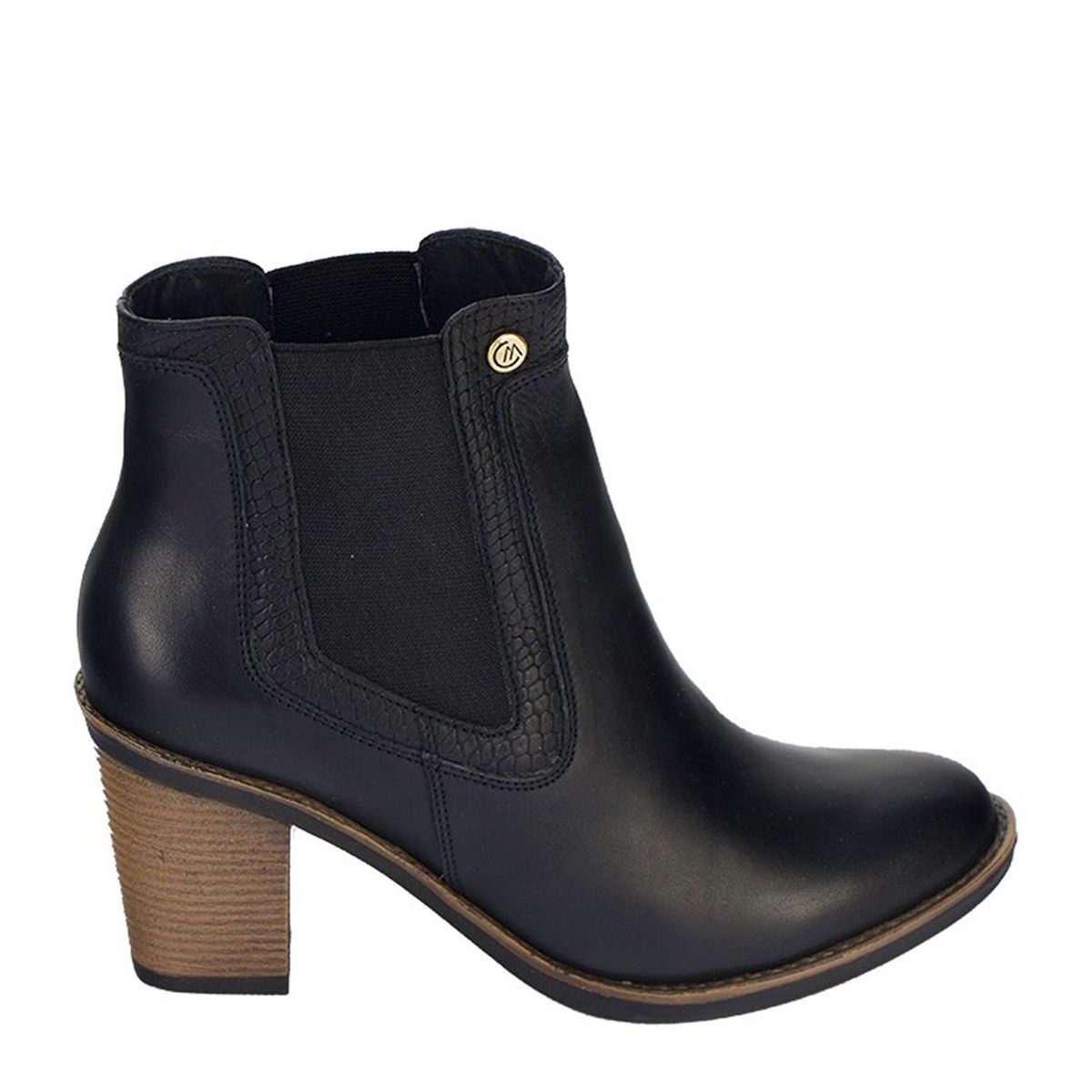 CALIMOD FEMME - Botines Mujer CDK006 NEG Calimod Femme