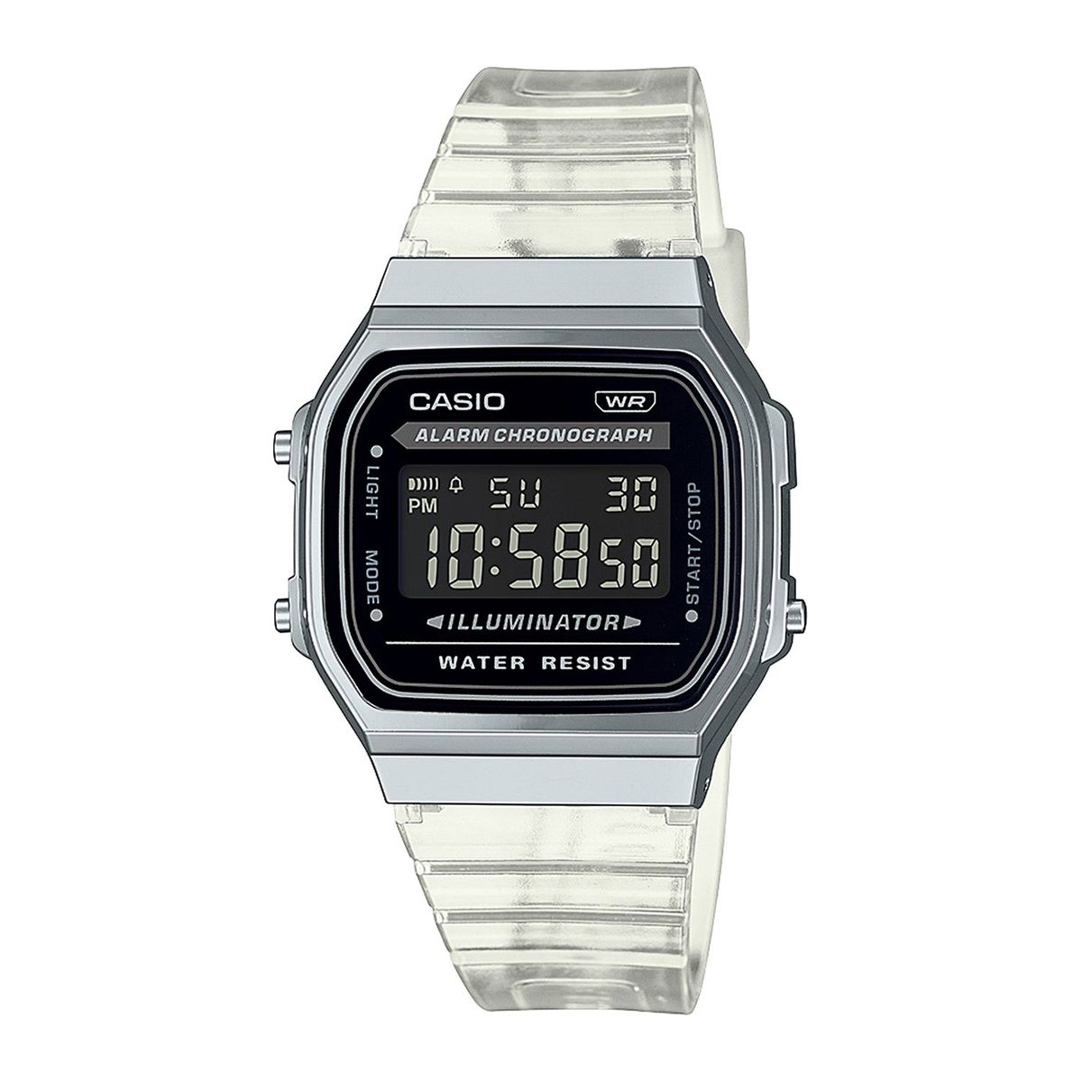 CASIO - Reloj CASIO Digital Unisex A168XES-1B