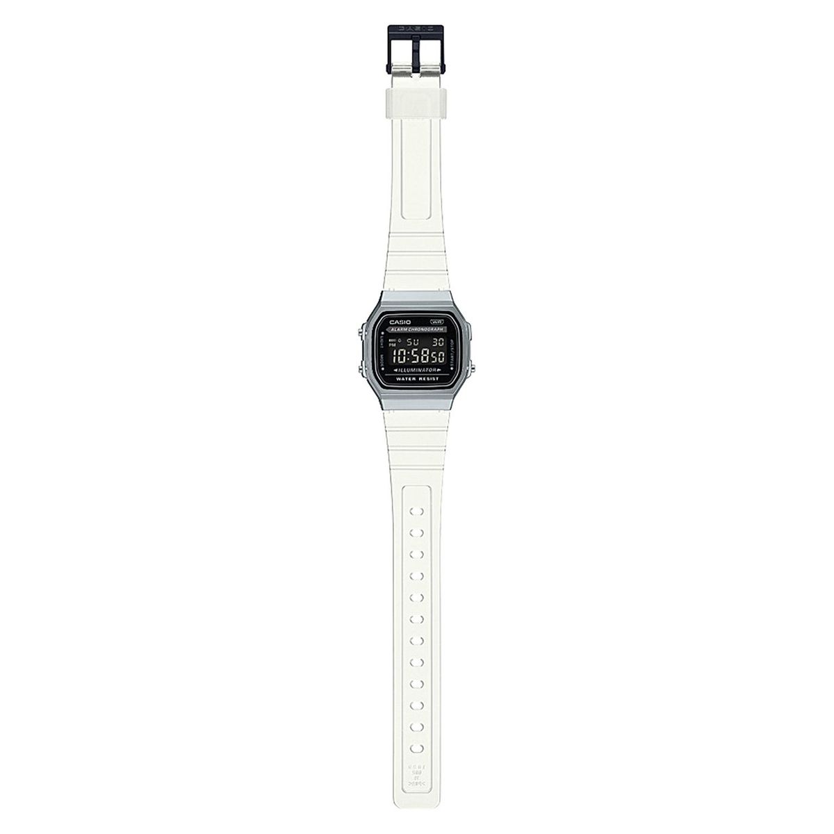 CASIO - Reloj CASIO Digital Unisex A168XES-1B