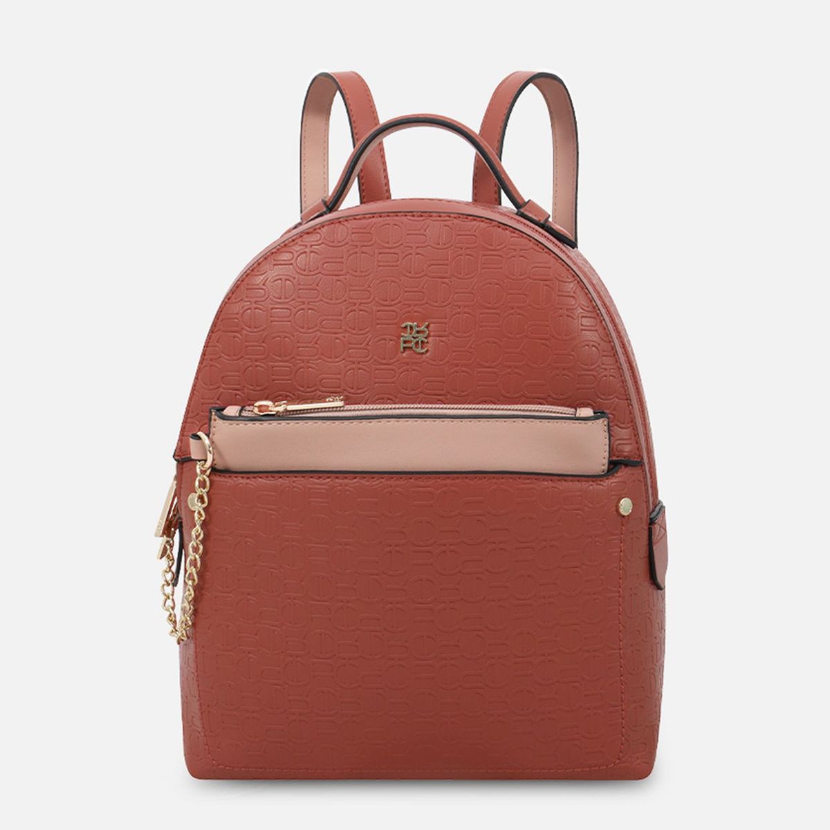 CREPIER - Mochila Damiani Md Rosa Oxido