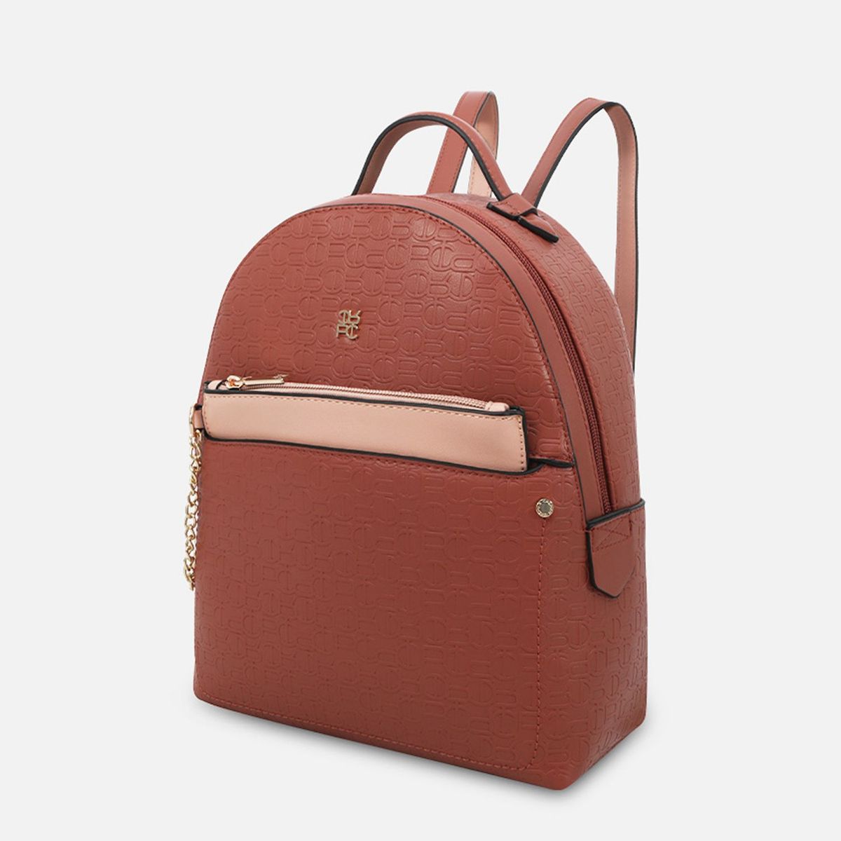 CREPIER - Mochila Damiani Md Rosa Oxido