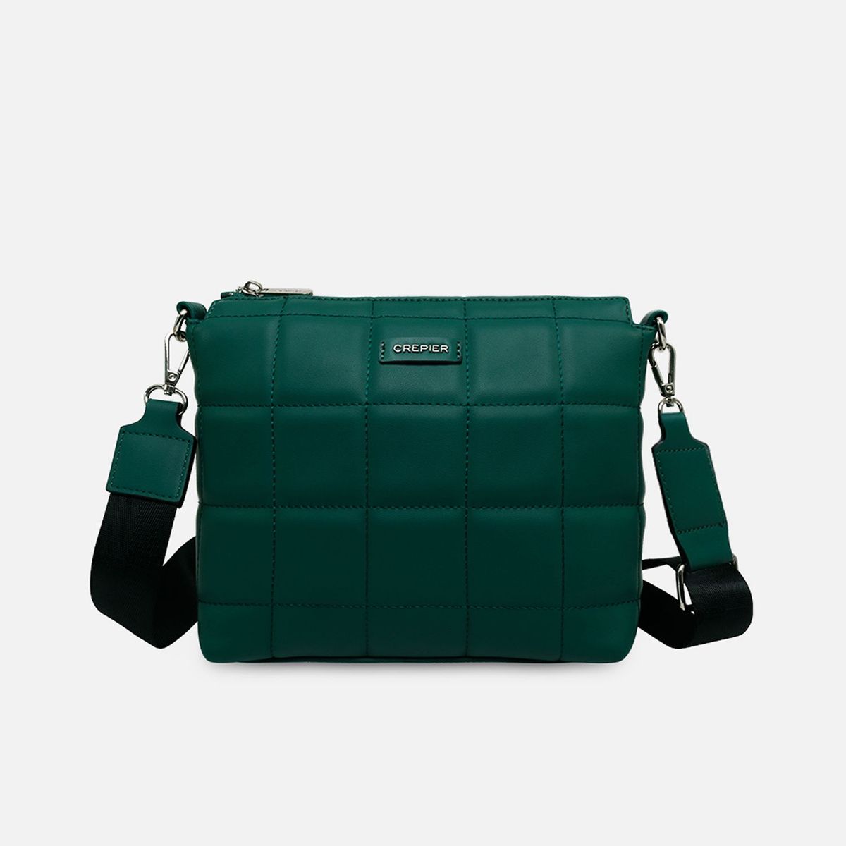 CREPIER - Morral Guida Md Verde Malaquita