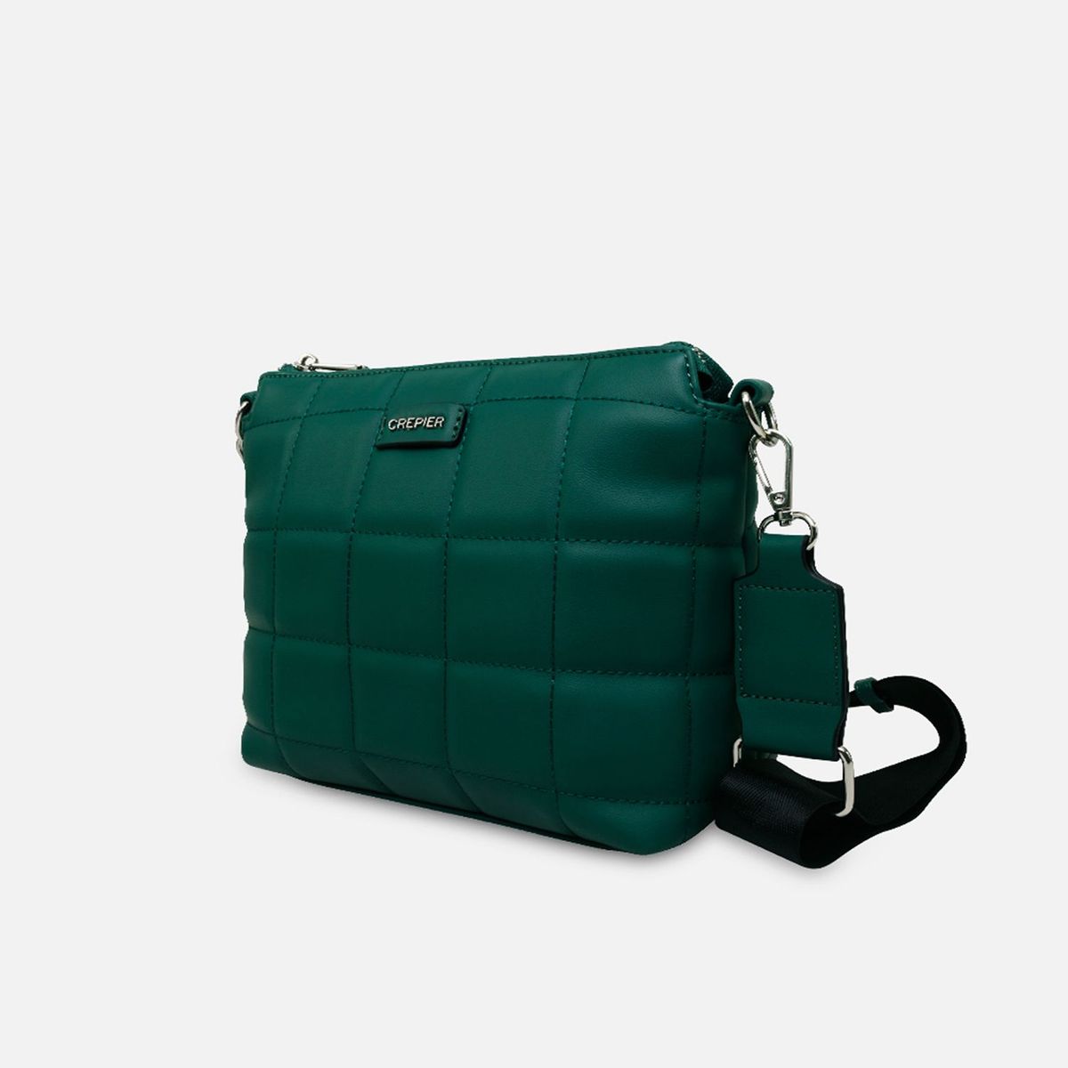 CREPIER - Morral Guida Md Verde Malaquita