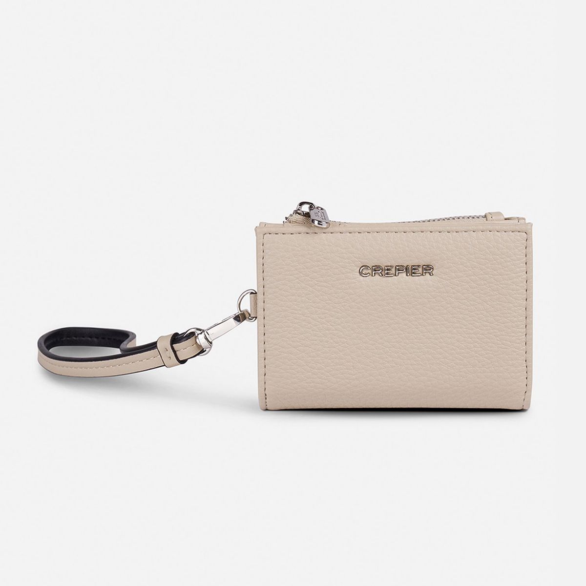 CREPIER - Billetera Berenice Ch Crema