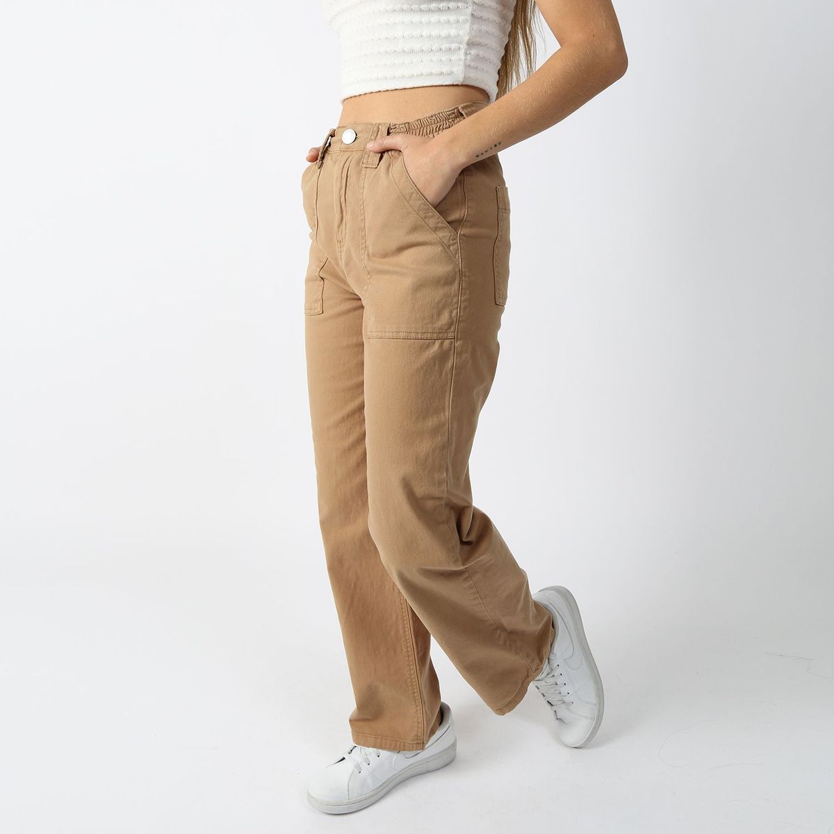 DOO AUSTRALIA - Pantalón Cargo Mujer Doo Australia