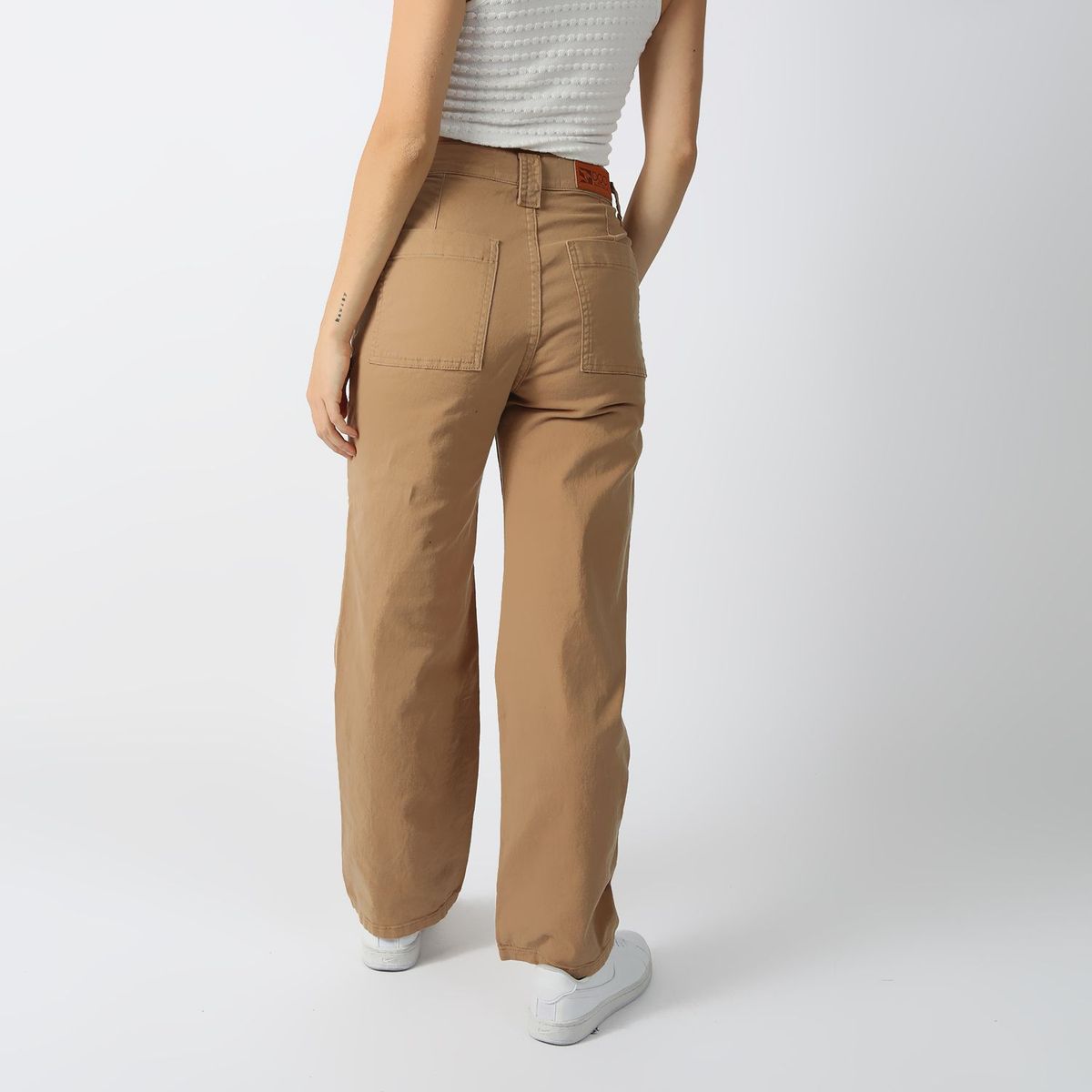 DOO AUSTRALIA - Pantalón Cargo Mujer Doo Australia