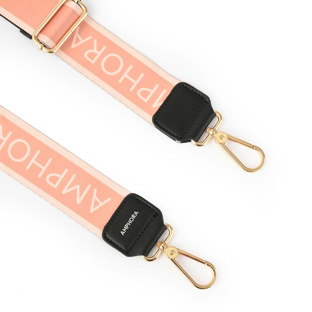 AMPHORA - Asa Cartera Larga Intercambiable Bouche Beigege Amphora