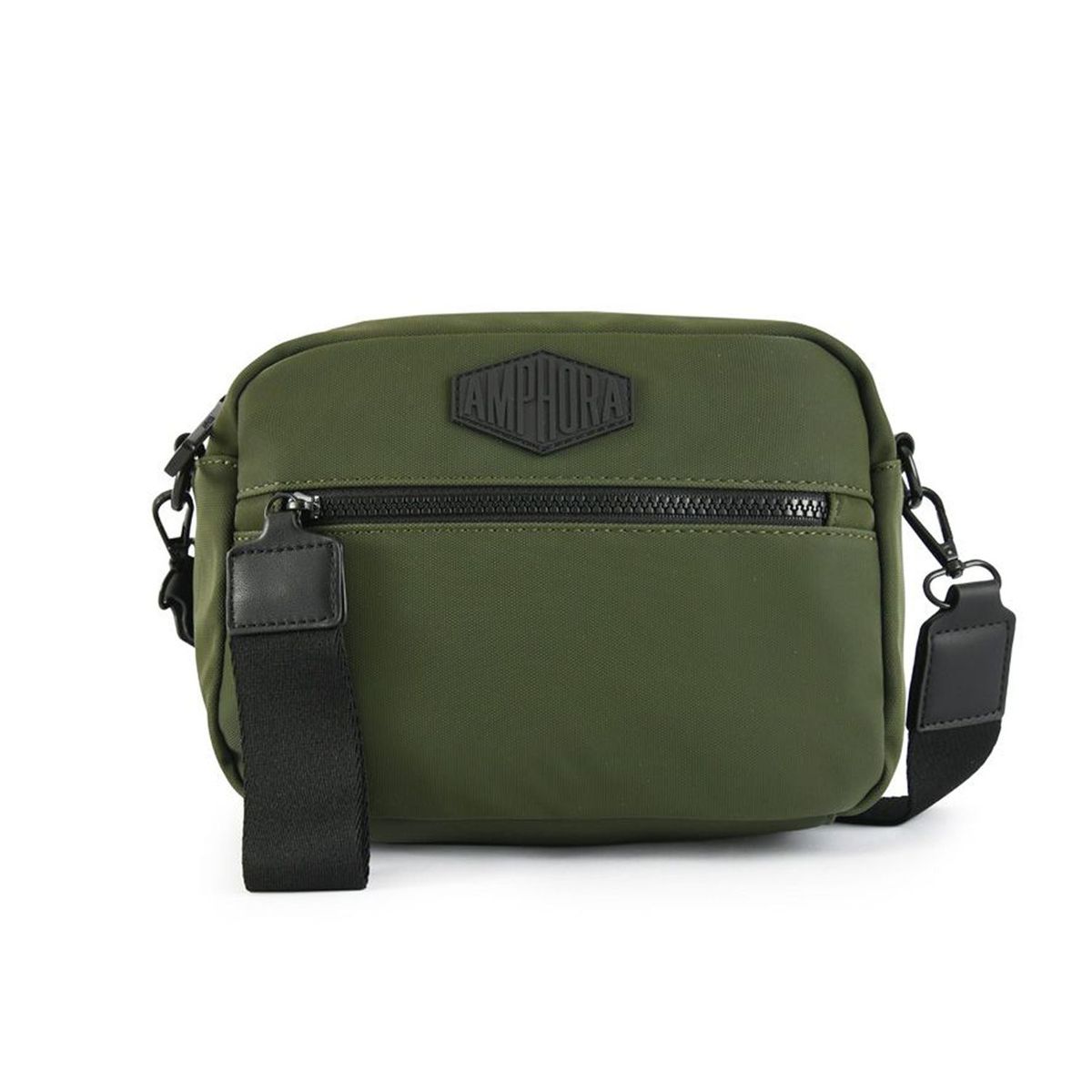 AMPHORA - Crossbody Edamia Verde Amphora