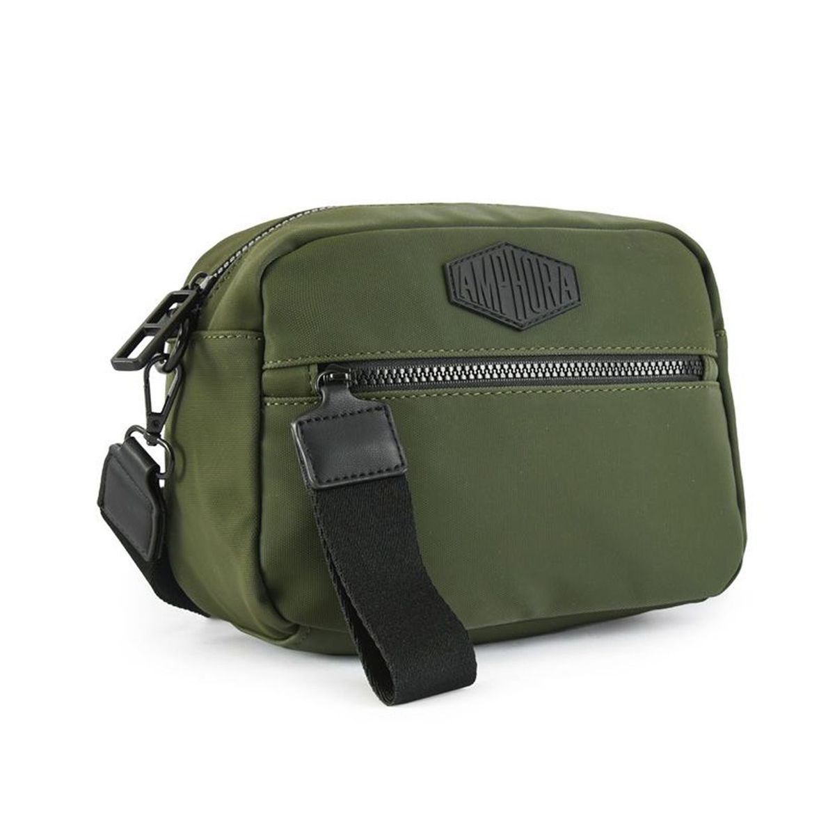 AMPHORA - Crossbody Edamia Verde Amphora