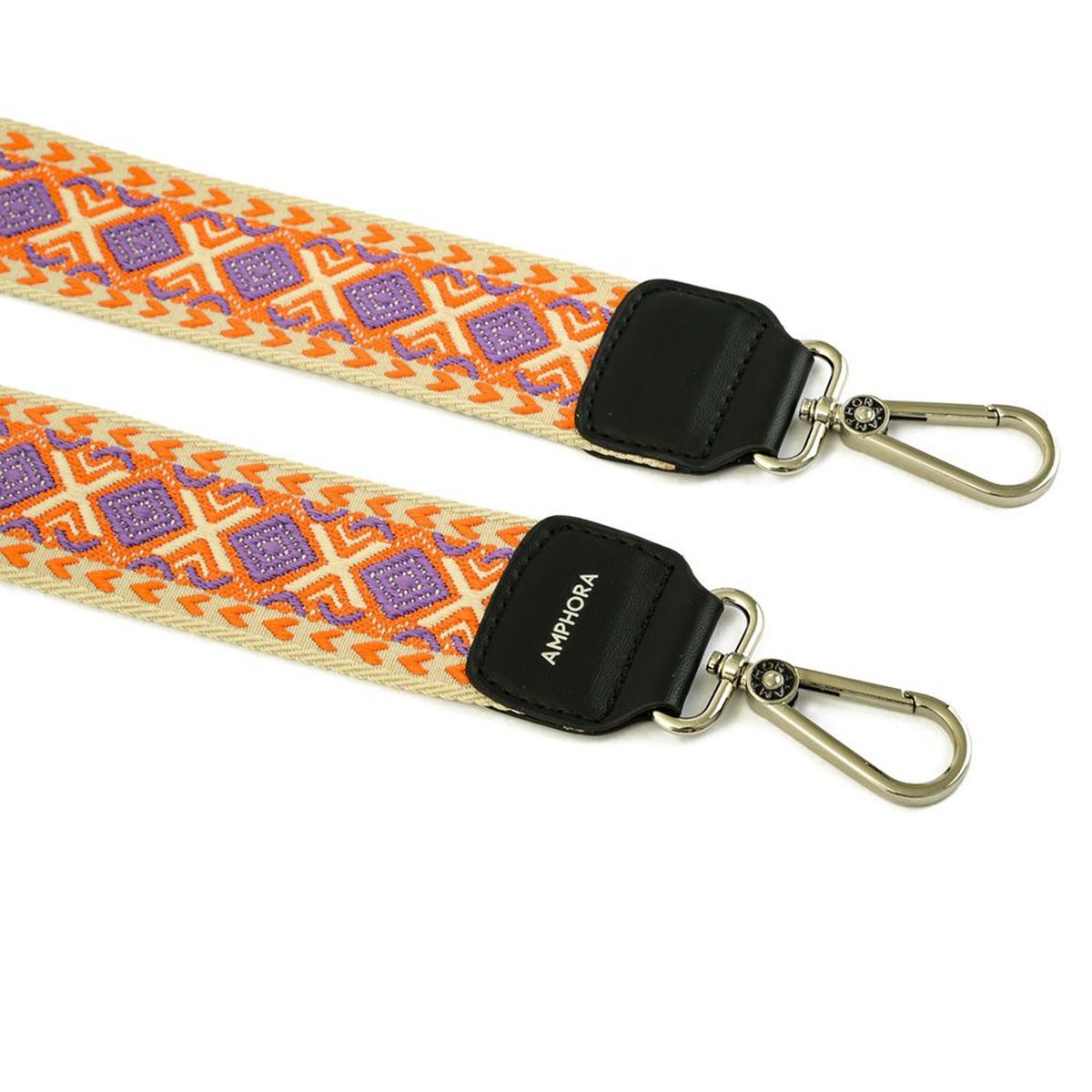 AMPHORA - Asa Cartera Larga Intercambiable Grange Mix De Colores Amphora