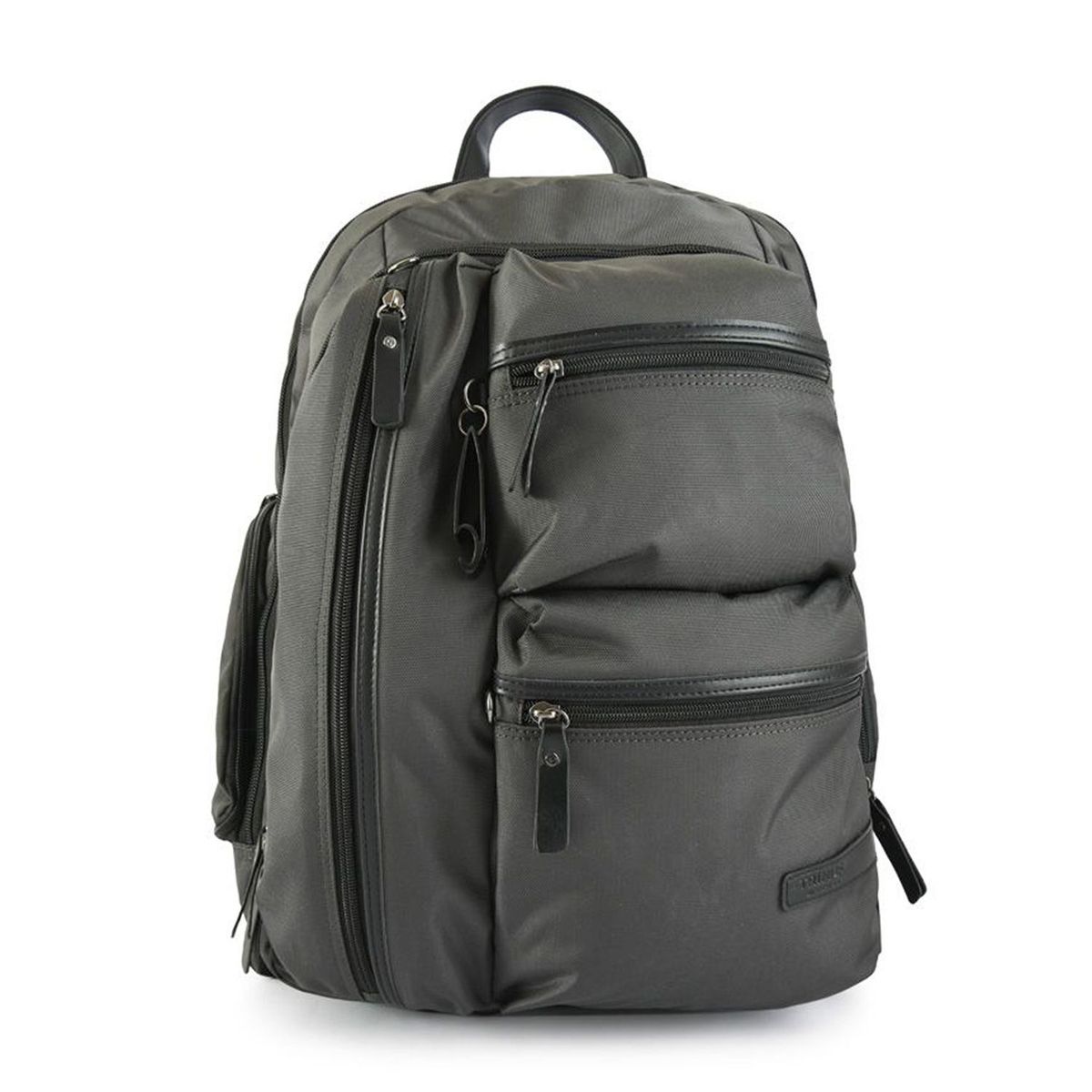 TRINUS - Mochila Portalaptop Astor Gris Trinus