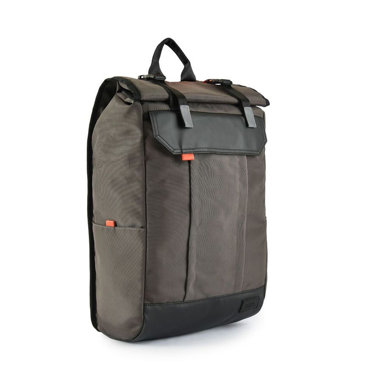 TRINUS - Mochila Portalaptop Clemente Gris Trinus