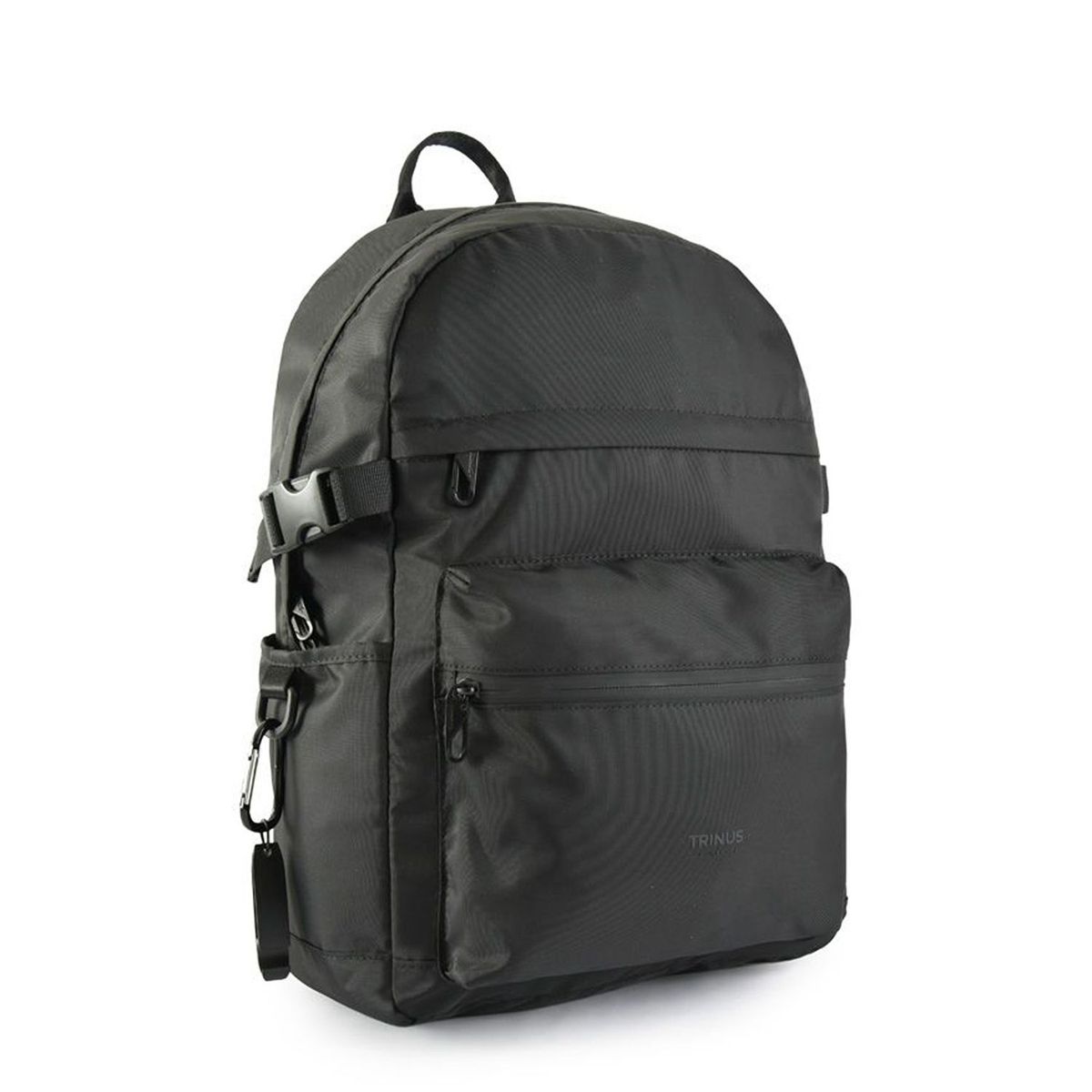 TRINUS - Mochila Portalaptop Liam Negro Trinus