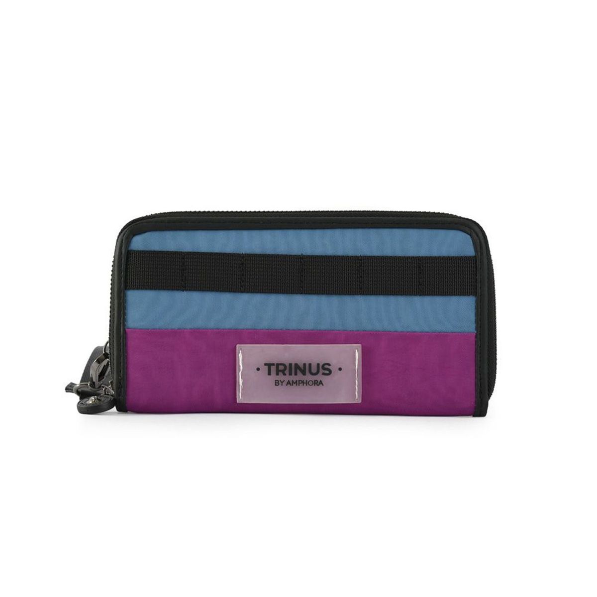 TRINUS - Billetera Ottawa Morado Trinus