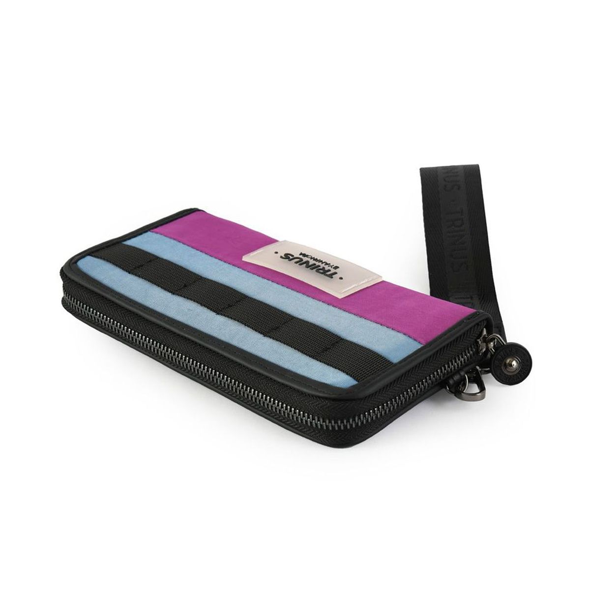 TRINUS - Billetera Ottawa Morado Trinus