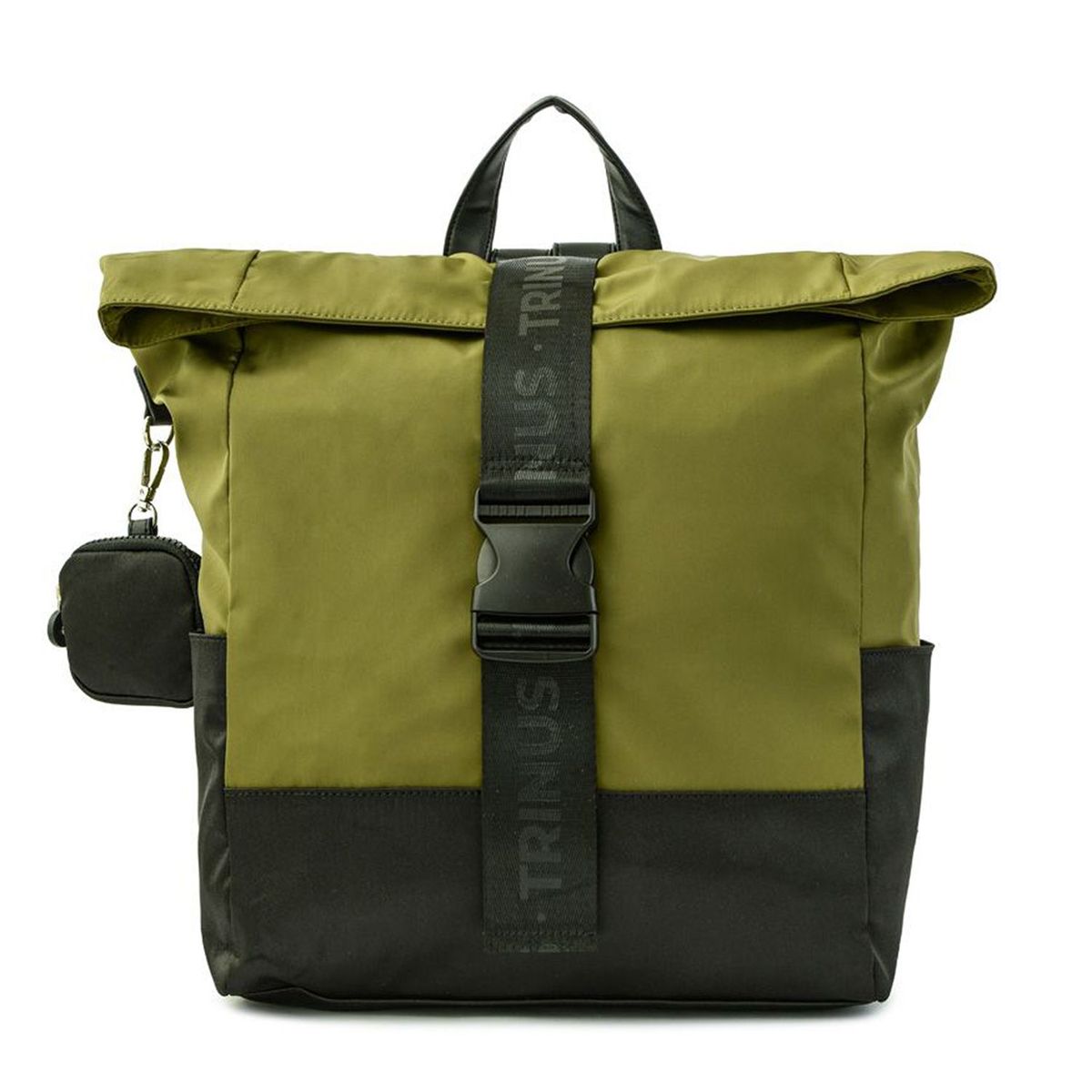 TRINUS - Mochila Tangier Verde Trinus