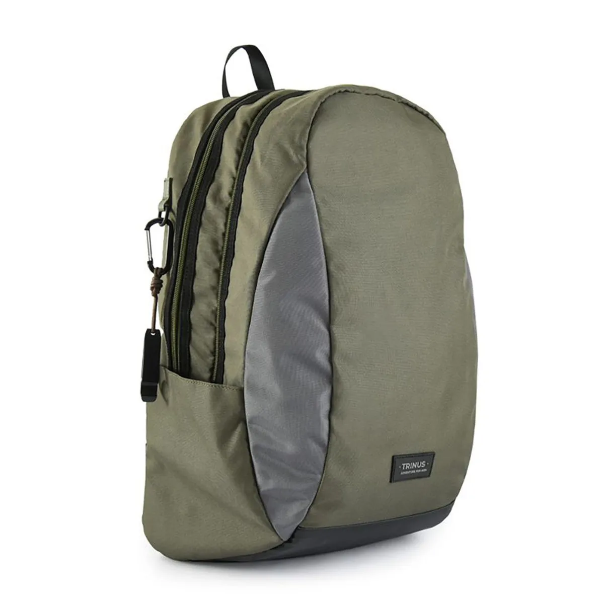 TRINUS - Mochila Portalaptop Zaid Verde Trinus