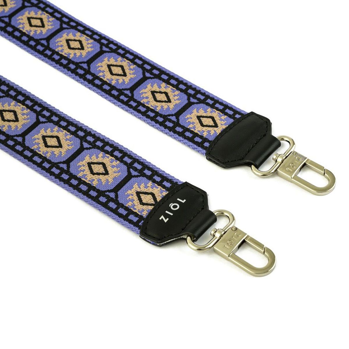 ZIOL - Asa Cartera Larga Intercambiable Lefer Mix De Colores Ziol