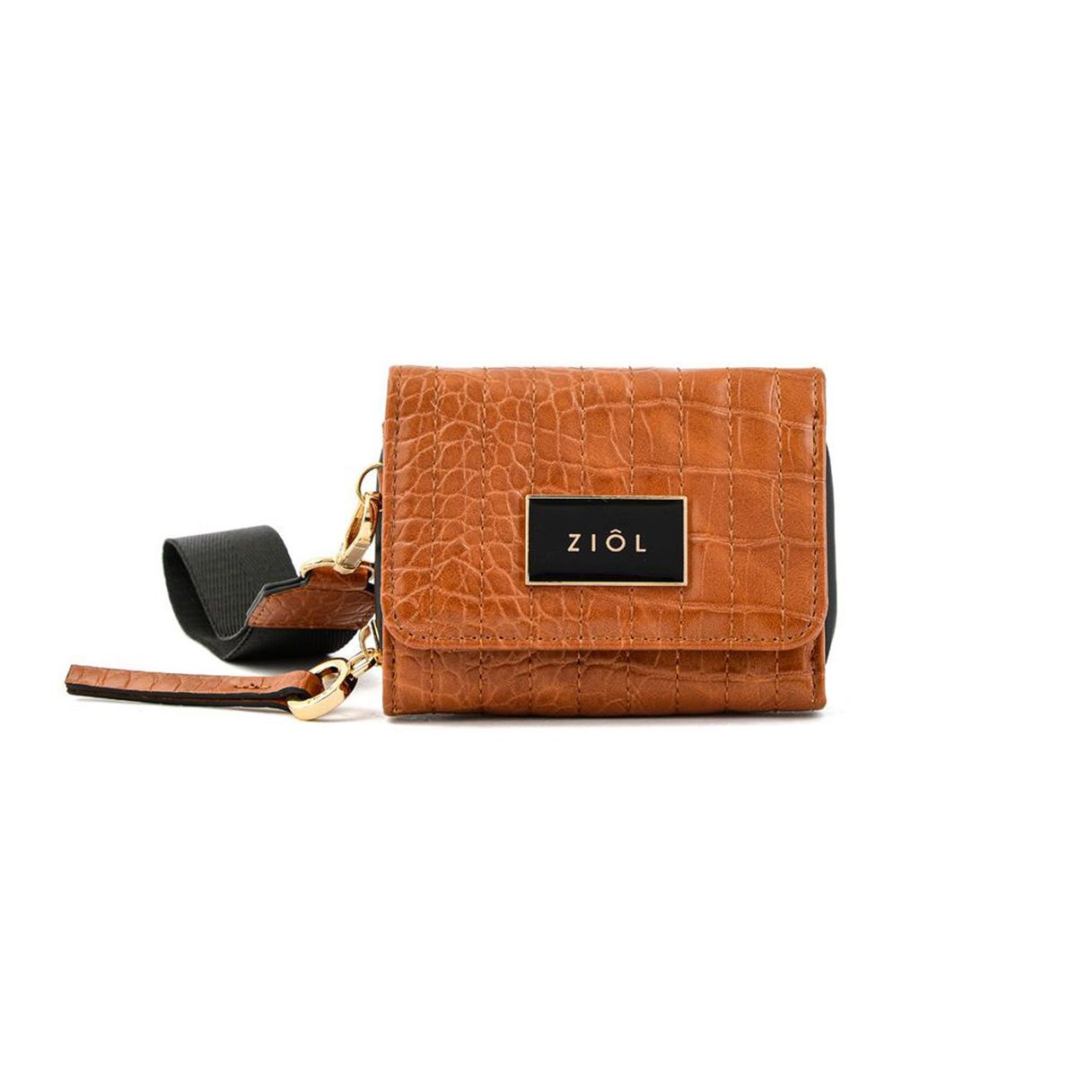 ZIOL - Billetera Ziol Odzun Camel