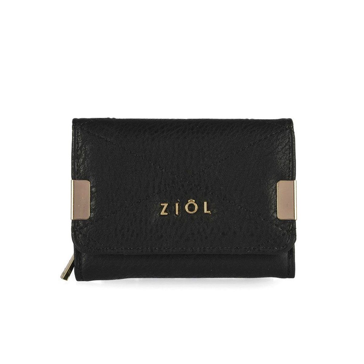 ZIOL - Billetera Ziol Pinu Negro