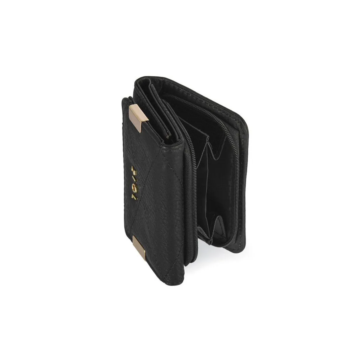 ZIOL - Billetera Ziol Pinu Negro