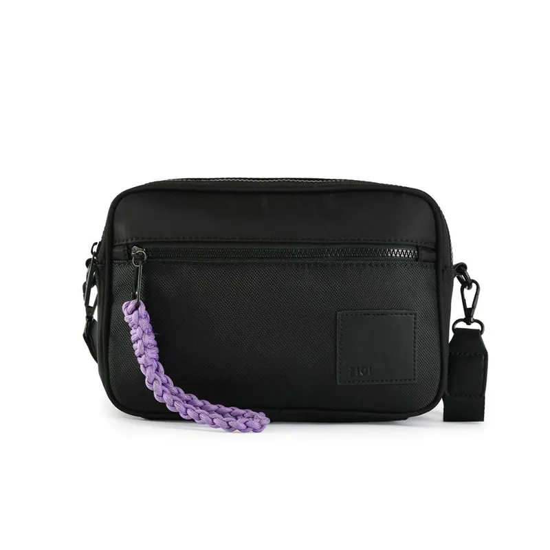 ZIOL - Crossbody Pombal Negro Ziol