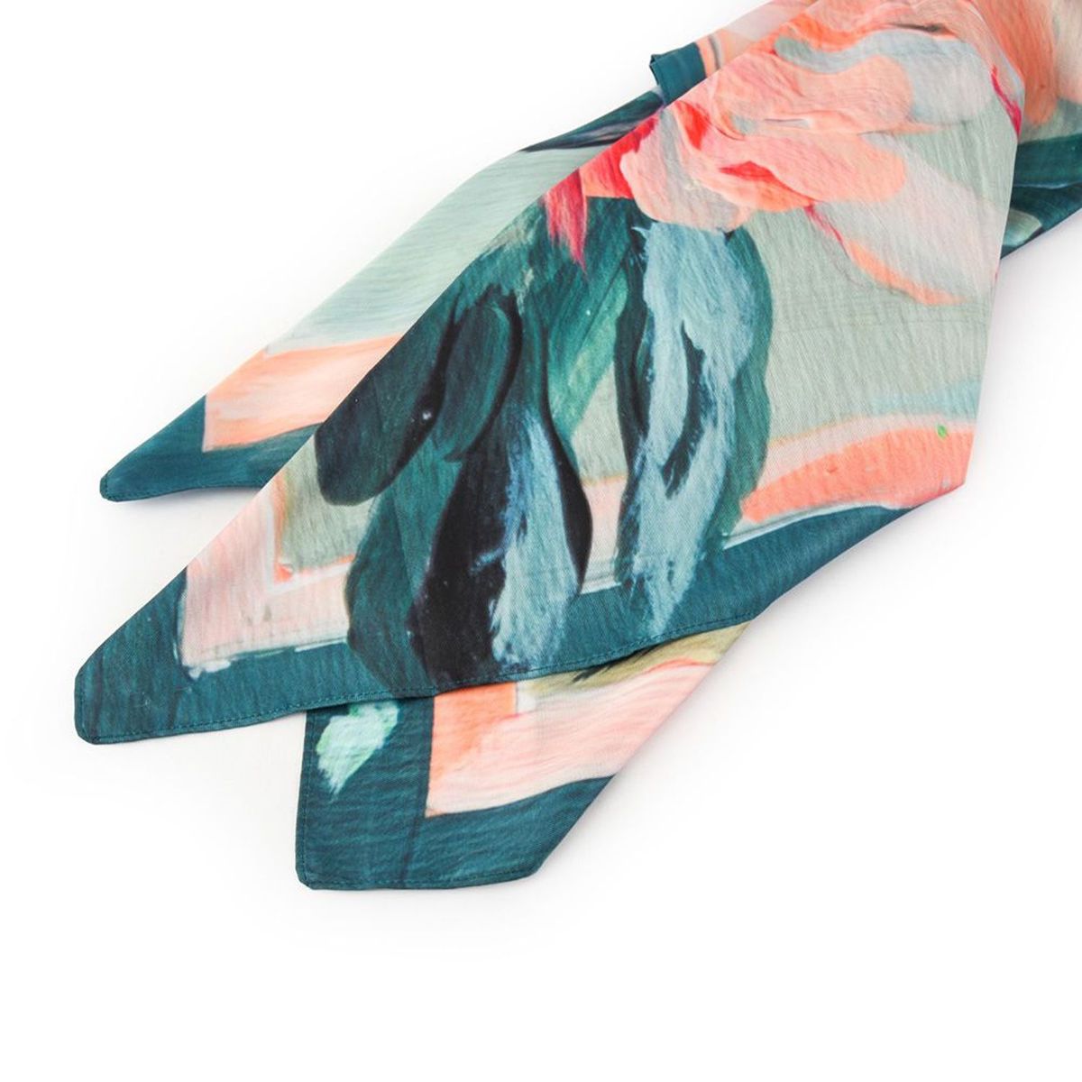 AMPHORA - Pañuelo Catalina Ruiz Rosado Amphora