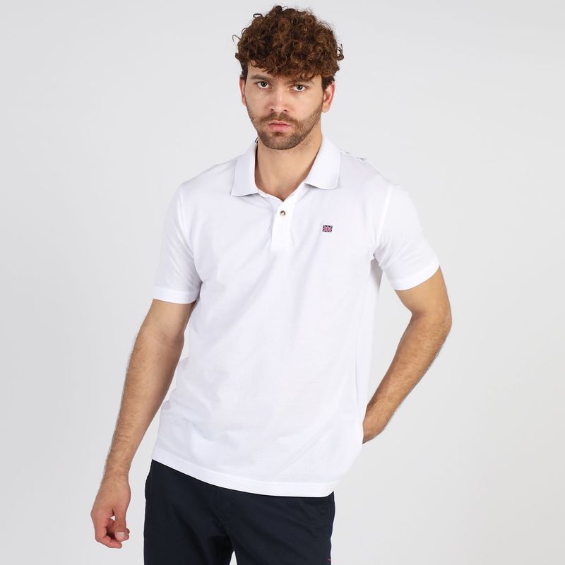 UNIVERSITY CLUB - Polo University Club Manga Corta