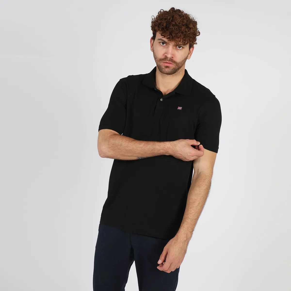 UNIVERSITY CLUB - Polo University Club Manga Corta