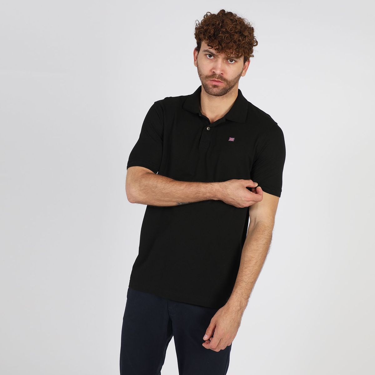 UNIVERSITY CLUB - Polo University Club Manga Corta