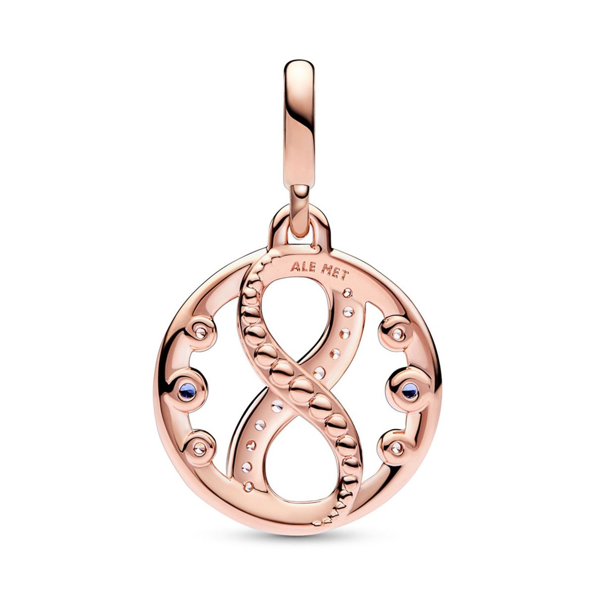 PANDORA - Medallón Infinito Pandora ME