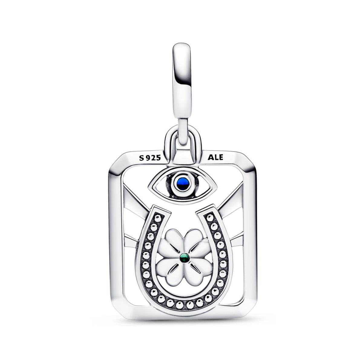 PANDORA - Medallón Carta de Tarot Pandora ME