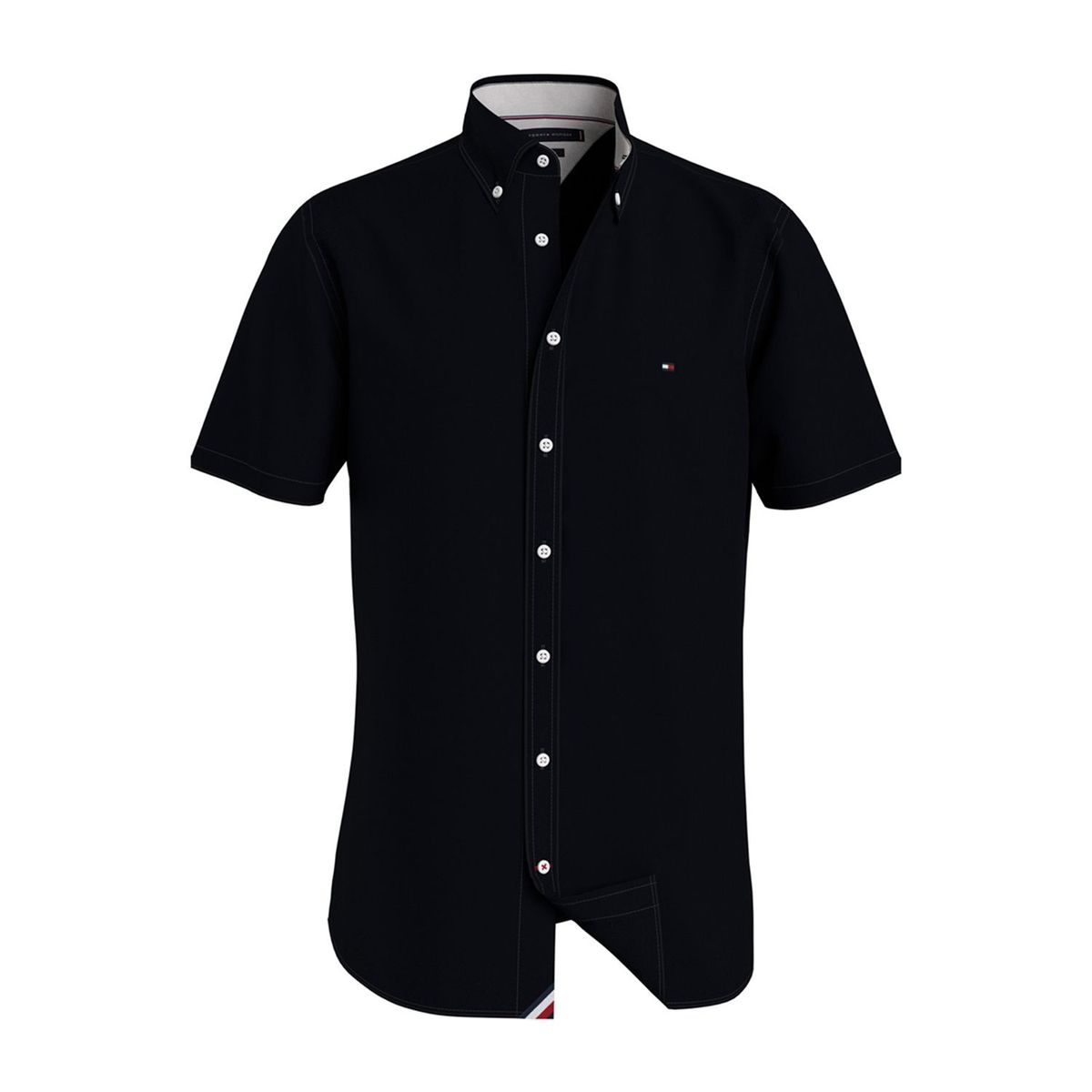 TOMMY HILFIGER - Camisa Hombre Tommy Hilfiger